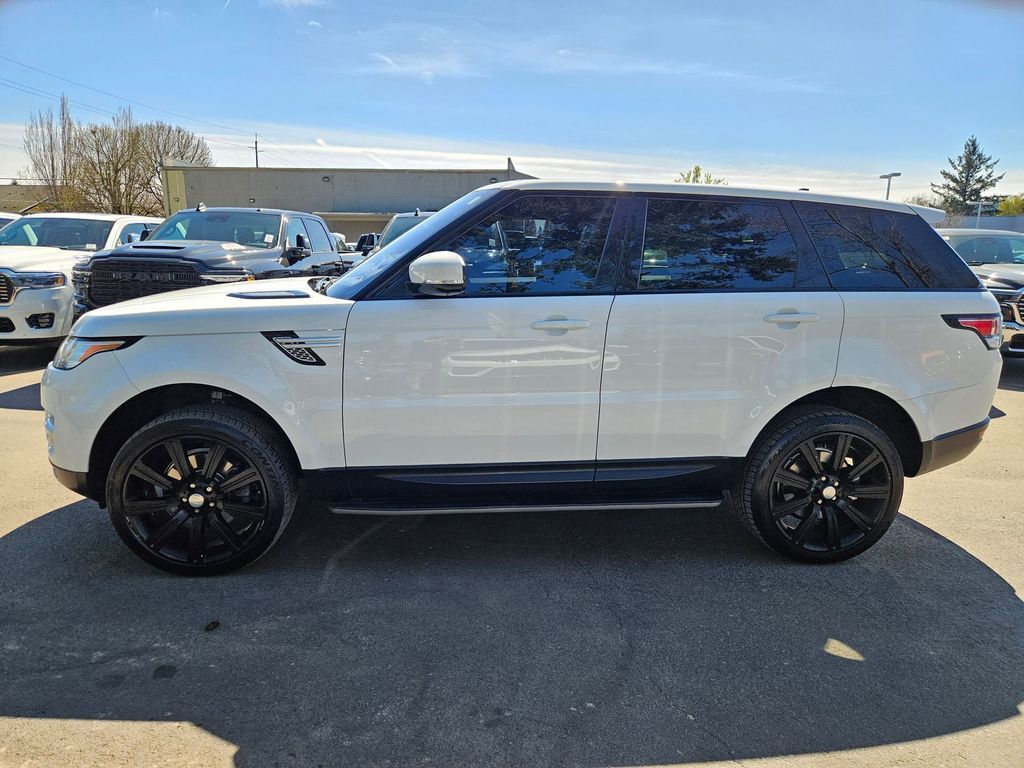 2016 Land Rover Range Rover Sport HSE Td6 Gresham OR