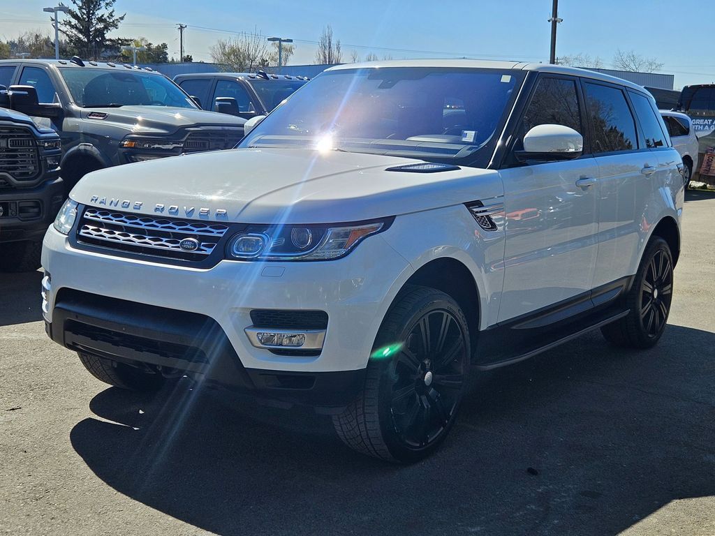 2016 Land Rover Range Rover Sport HSE Td6 Gresham OR