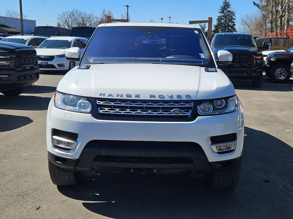 2016 Land Rover Range Rover Sport HSE Td6 Gresham OR