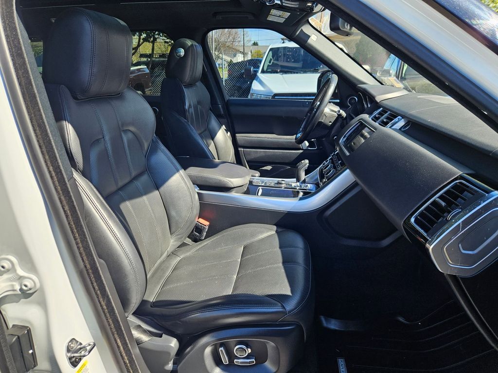 2016 Land Rover Range Rover Sport HSE Td6 Gresham OR