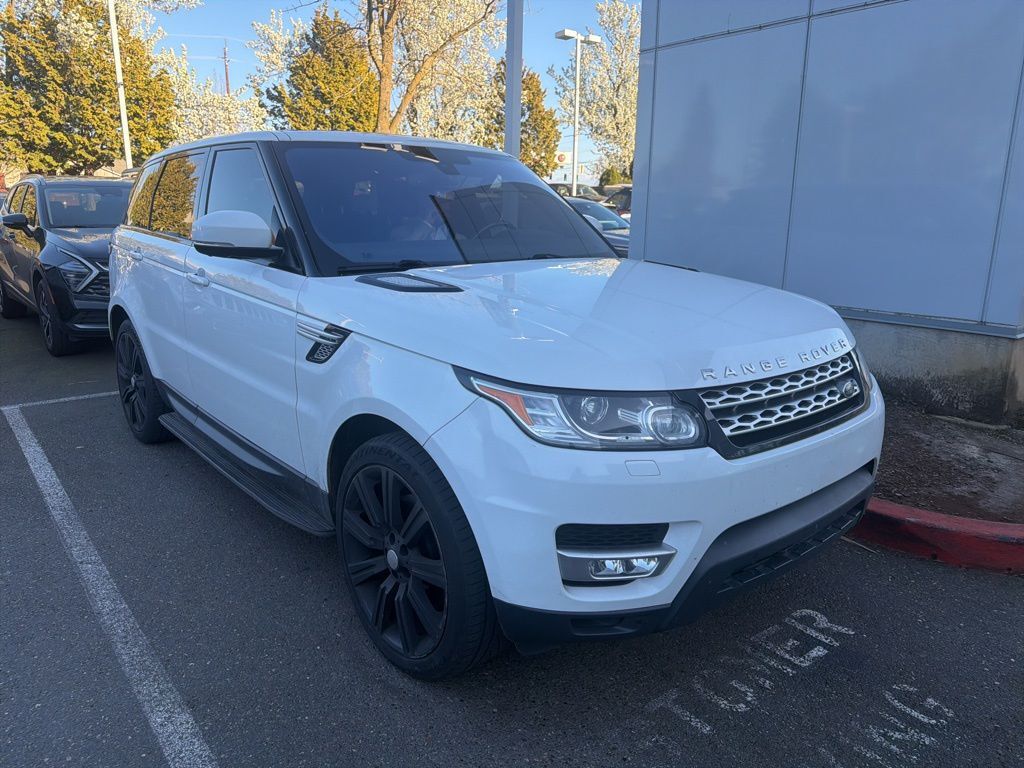 2016 Land Rover Range Rover Sport HSE Td6