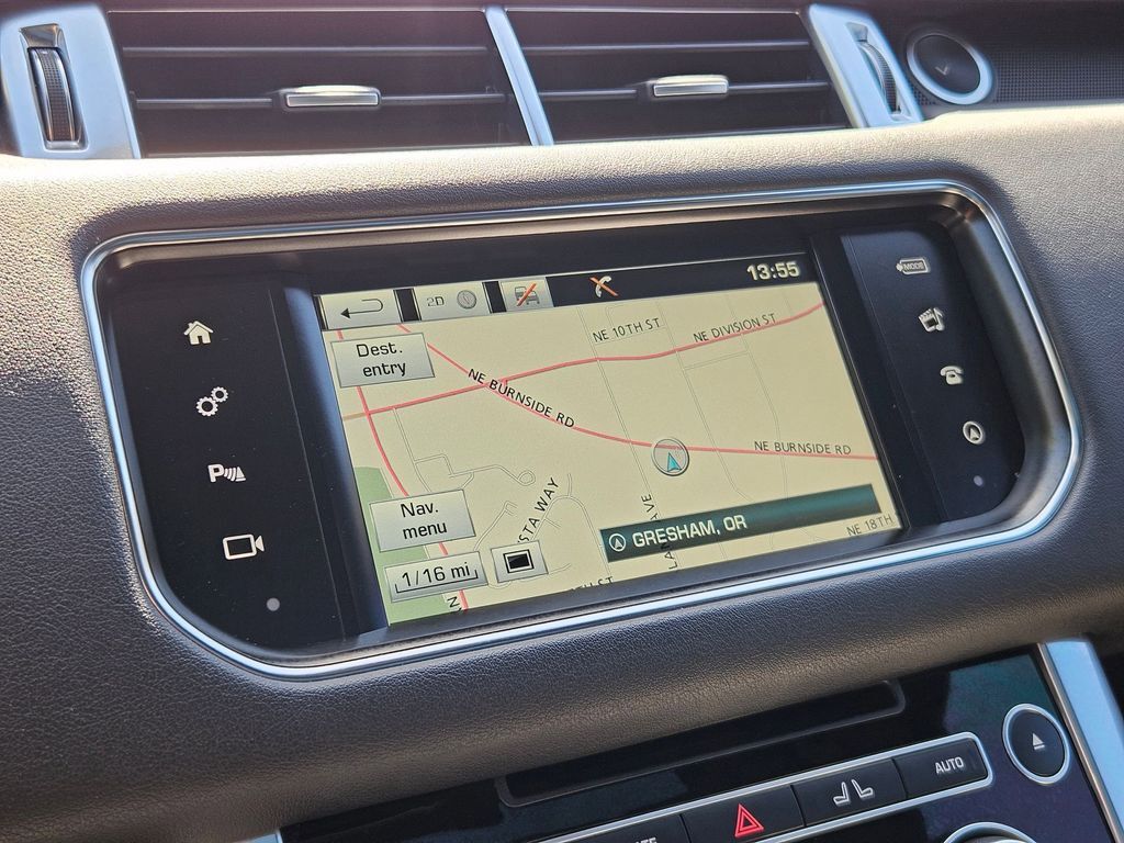 2016 Land Rover Range Rover Sport HSE Td6 Gresham OR