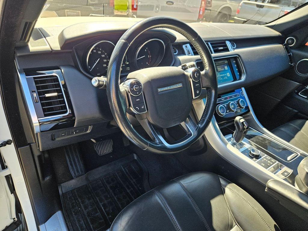 2016 Land Rover Range Rover Sport HSE Td6 Gresham OR