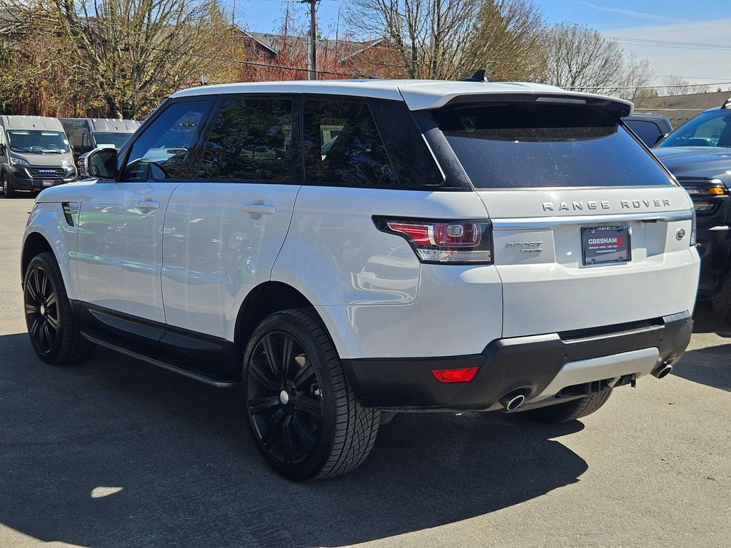 2016 Land Rover Range Rover Sport HSE Td6 Gresham OR