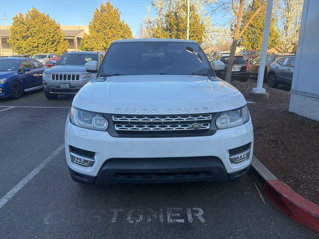 2016 Land Rover Range Rover Sport HSE Td6 Gresham OR