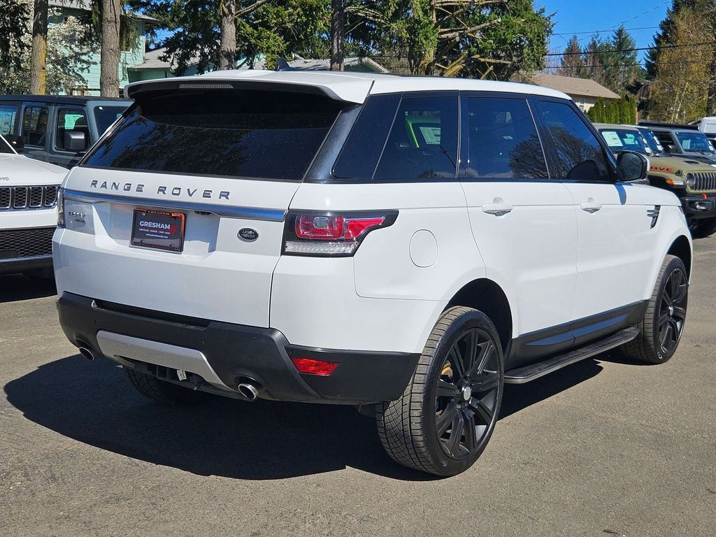 2016 Land Rover Range Rover Sport HSE Td6 Gresham OR