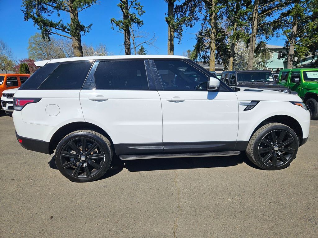 2016 Land Rover Range Rover Sport HSE Td6 Gresham OR