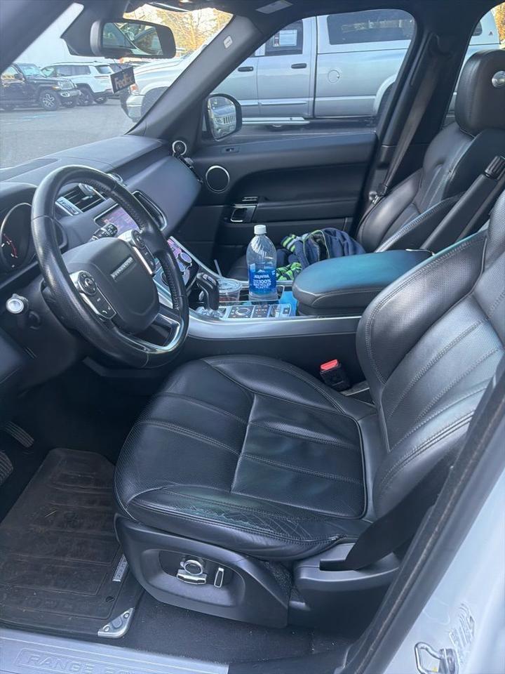 2016 Land Rover Range Rover Sport HSE Td6 Gresham OR