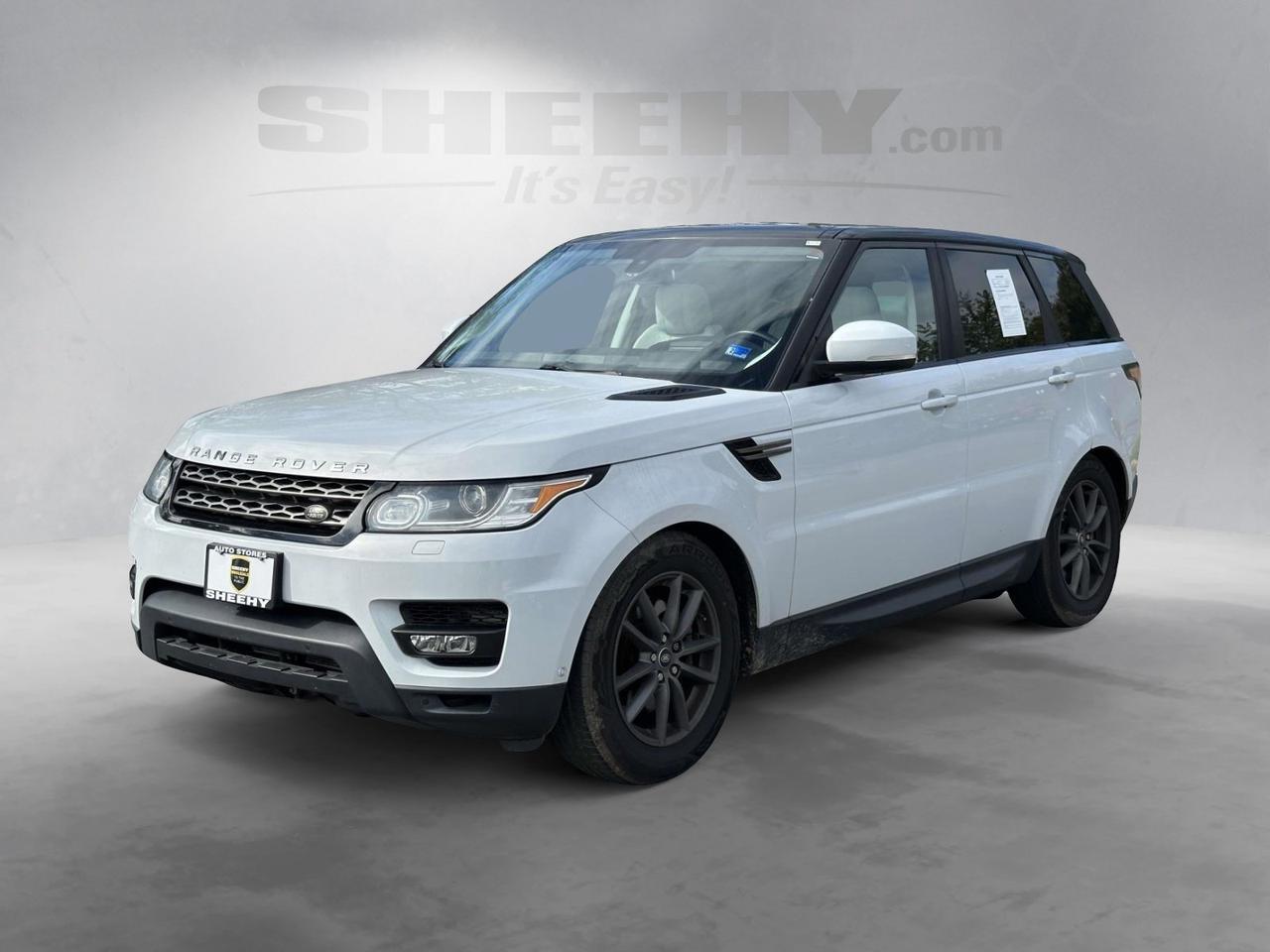 2016 Land Rover Range Rover Sport HSE Td6 Alexandria VA