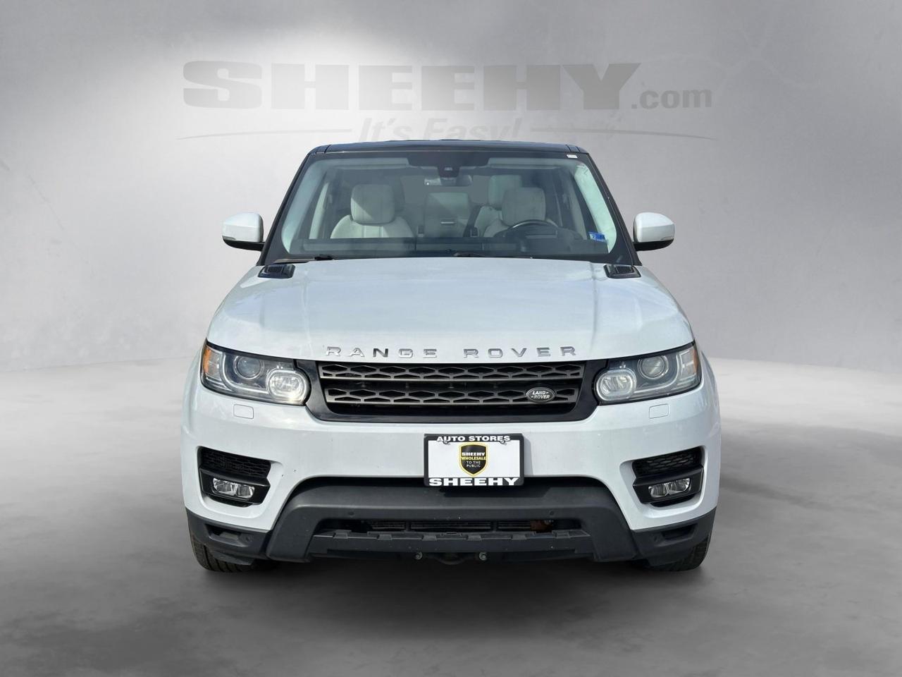 2016 Land Rover Range Rover Sport HSE Td6 Alexandria VA