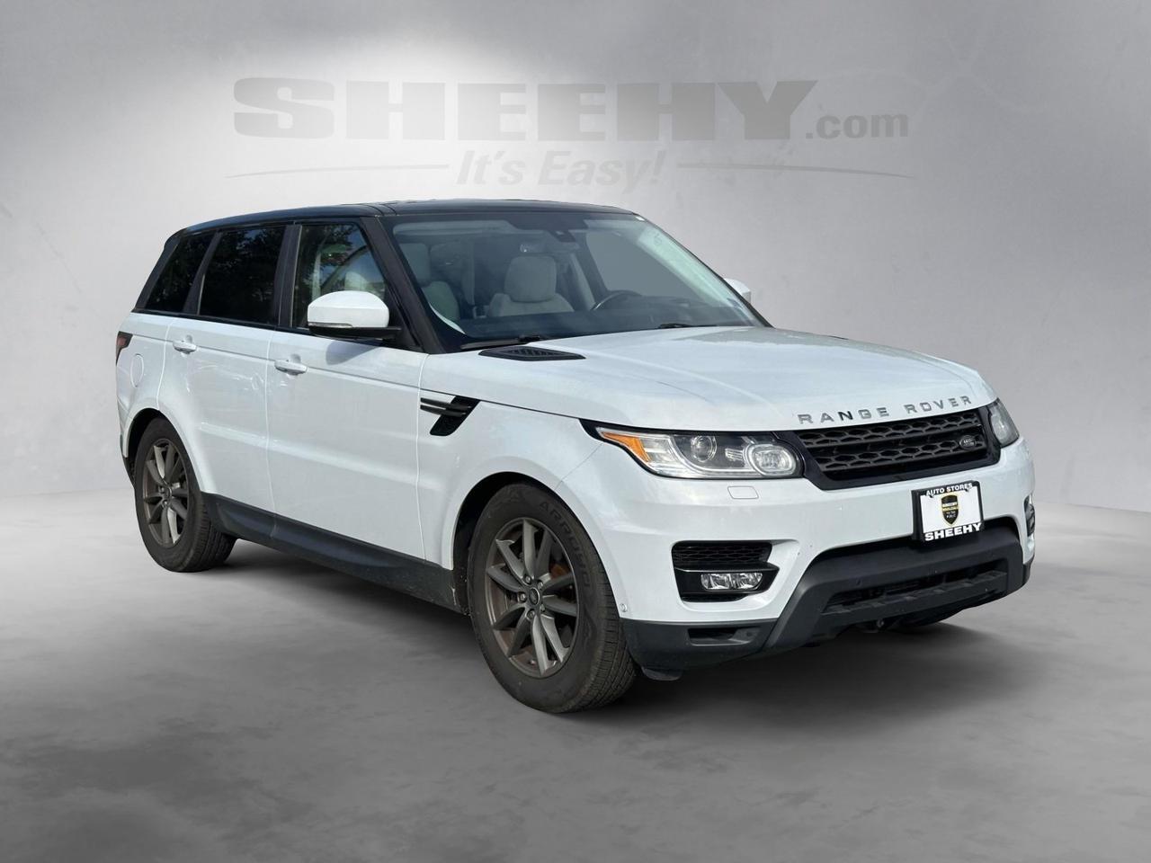 2016 Land Rover Range Rover Sport HSE Td6 Alexandria VA