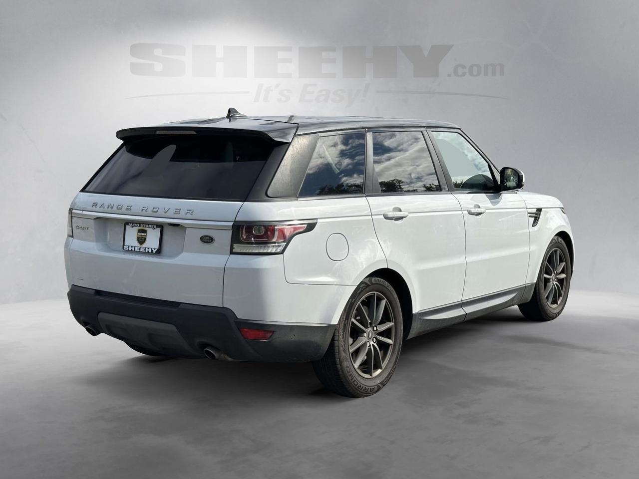 2016 Land Rover Range Rover Sport HSE Td6 Alexandria VA