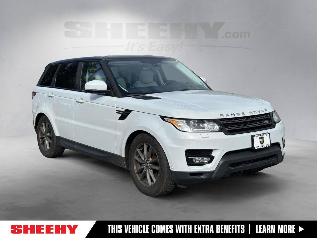 2016 Land Rover Range Rover Sport