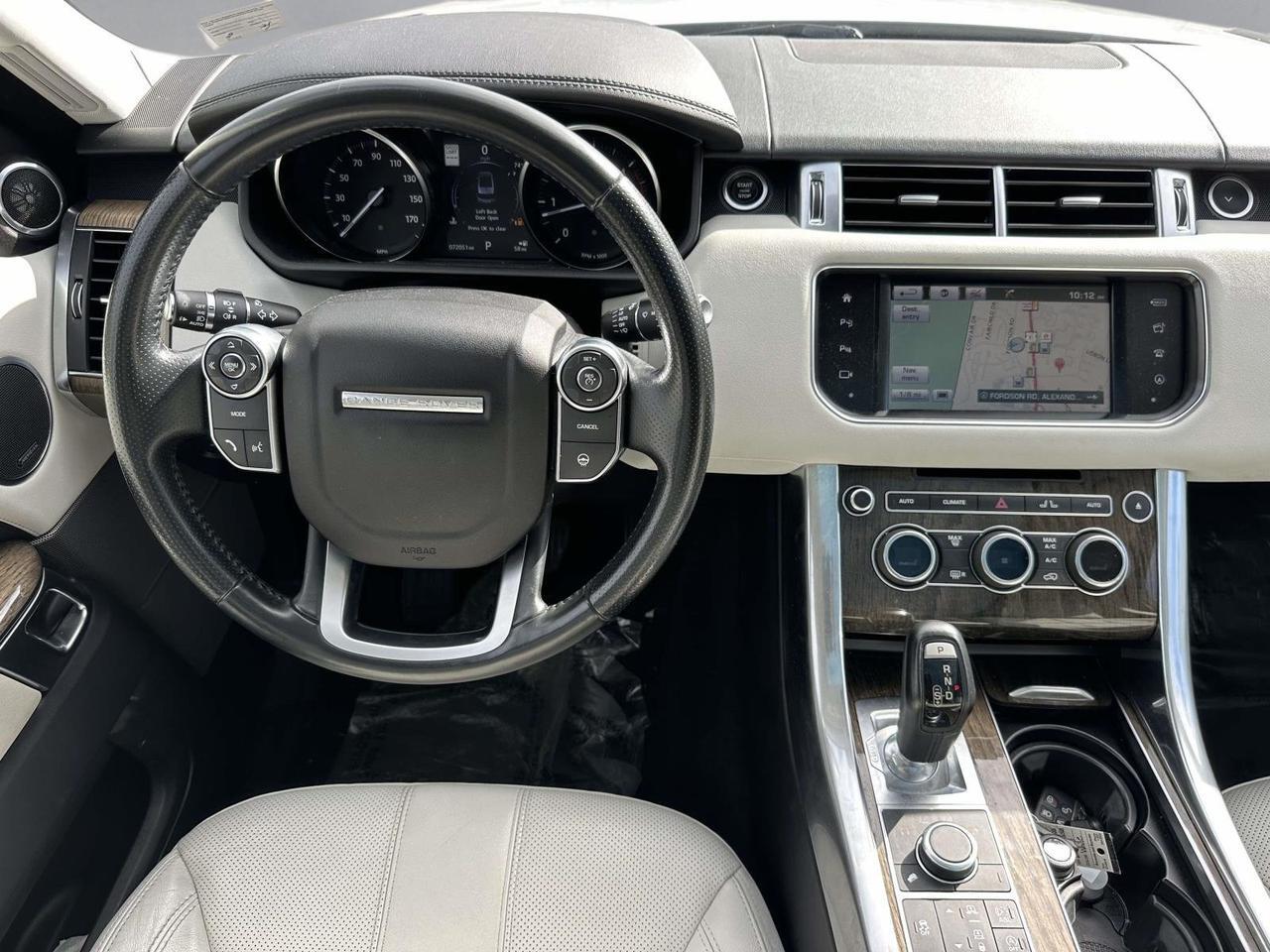 2016 Land Rover Range Rover Sport HSE Td6 Alexandria VA