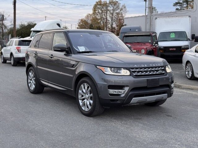 2016 Land Rover Range Rover Sport Td6 Diesel HSE