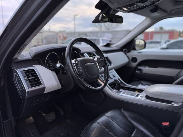 2016 Land Rover Range Rover Sport Td6 Diesel HSE Henrico VA