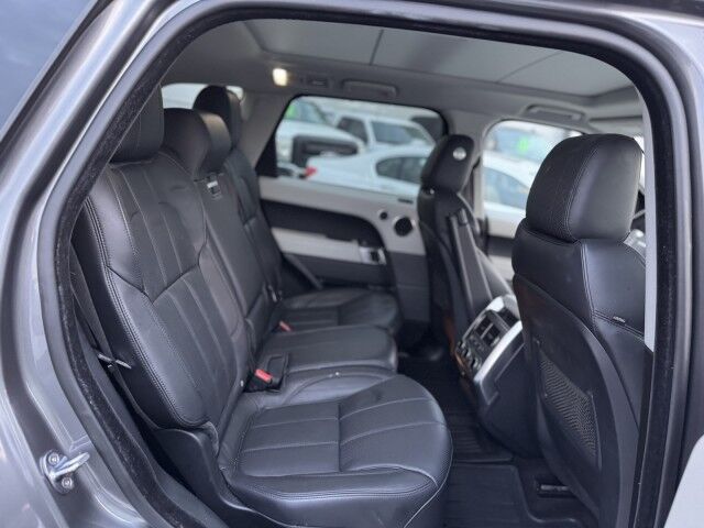 2016 Land Rover Range Rover Sport Td6 Diesel HSE Henrico VA