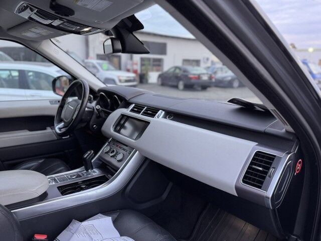 2016 Land Rover Range Rover Sport Td6 Diesel HSE Henrico VA