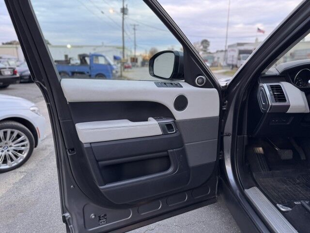 2016 Land Rover Range Rover Sport Td6 Diesel HSE Henrico VA