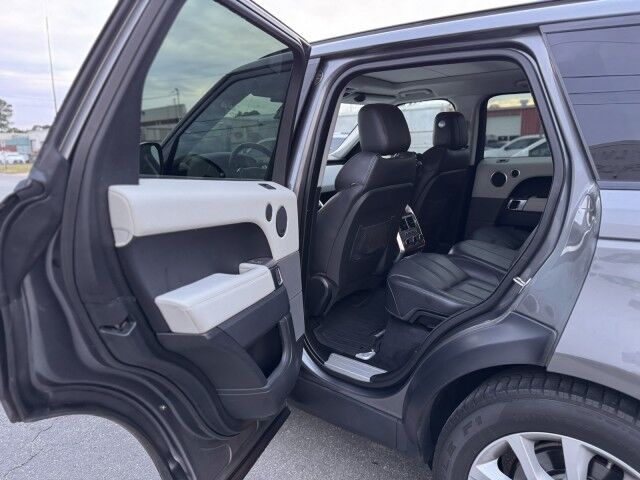 2016 Land Rover Range Rover Sport Td6 Diesel HSE Henrico VA