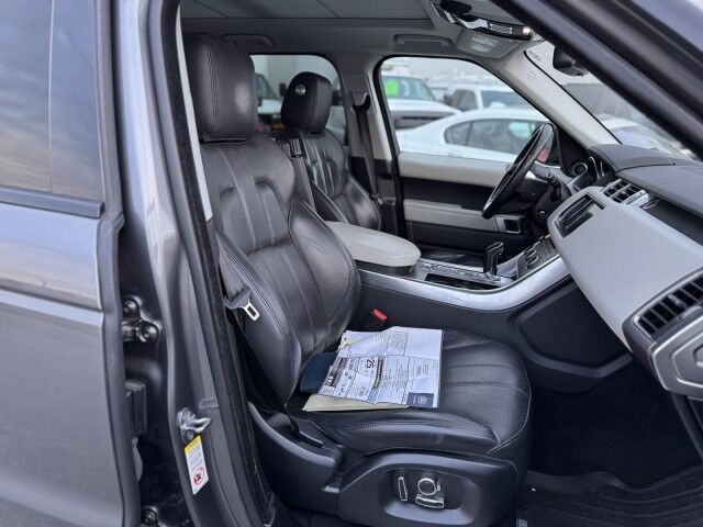 2016 Land Rover Range Rover Sport Td6 Diesel HSE Henrico VA