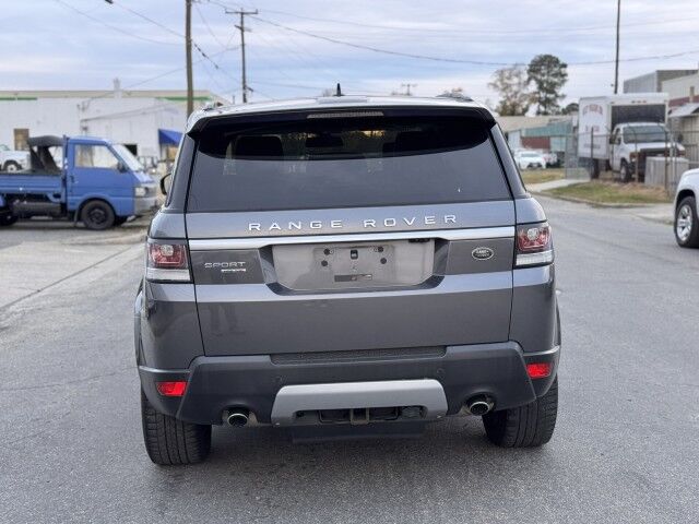 2016 Land Rover Range Rover Sport Td6 Diesel HSE Henrico VA