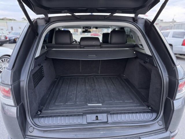 2016 Land Rover Range Rover Sport Td6 Diesel HSE Henrico VA