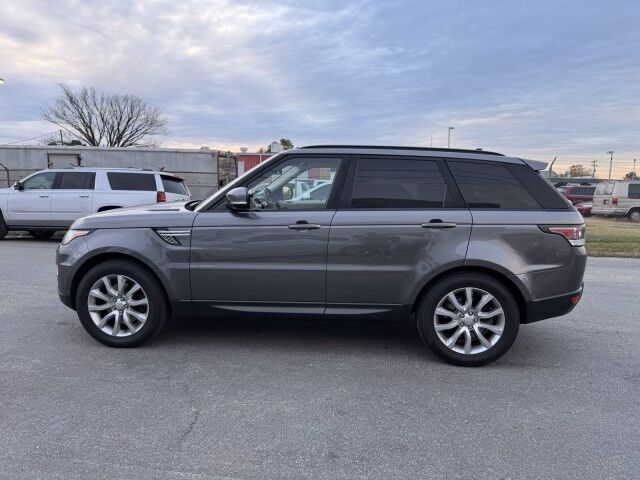 2016 Land Rover Range Rover Sport Td6 Diesel HSE Henrico VA