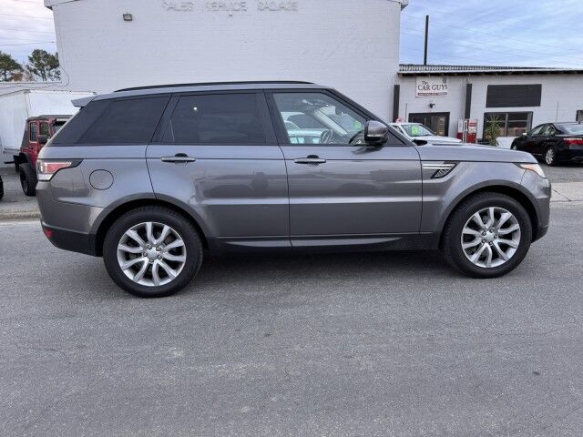 2016 Land Rover Range Rover Sport Td6 Diesel HSE Henrico VA