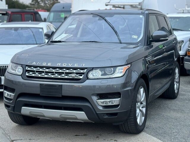 2016 Land Rover Range Rover Sport Td6 Diesel HSE Henrico VA