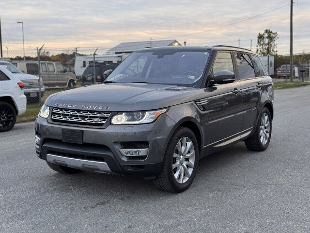 2016 Land Rover Range Rover Sport Td6 Diesel HSE
