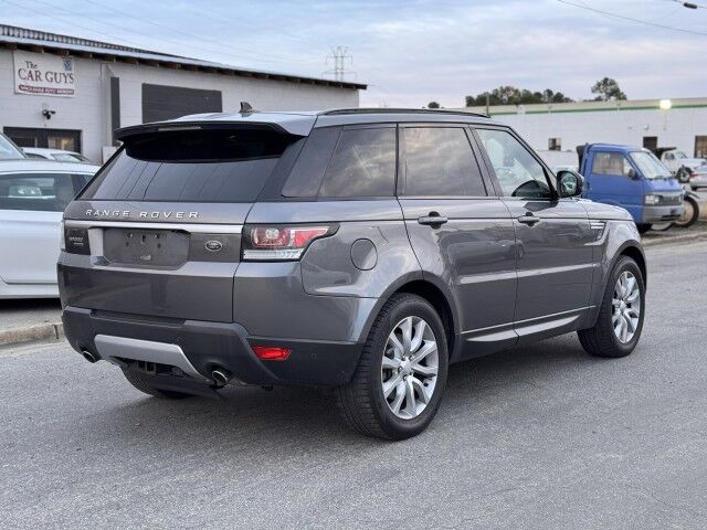 2016 Land Rover Range Rover Sport Td6 Diesel HSE Henrico VA