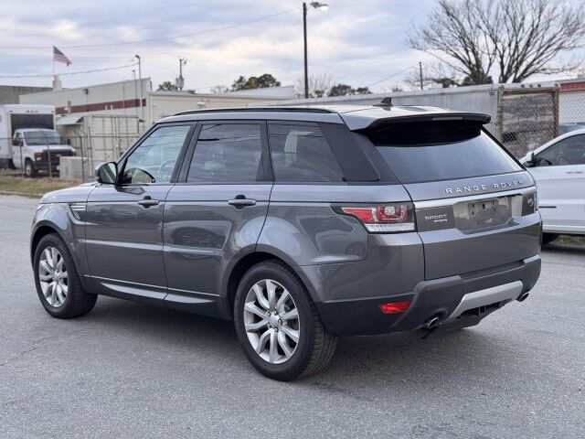 2016 Land Rover Range Rover Sport Td6 Diesel HSE Henrico VA