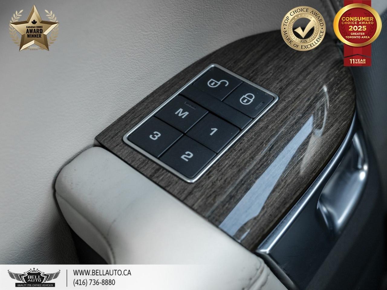 2016 Land Rover Range Rover Sport Td6 HSE | 20"GLOSSBLACKWHEELS | HUD | PARKASSIST | PANO | WOODTRIM | POWER&MEMORYSEAT | NOACCIDENT Toronto ON