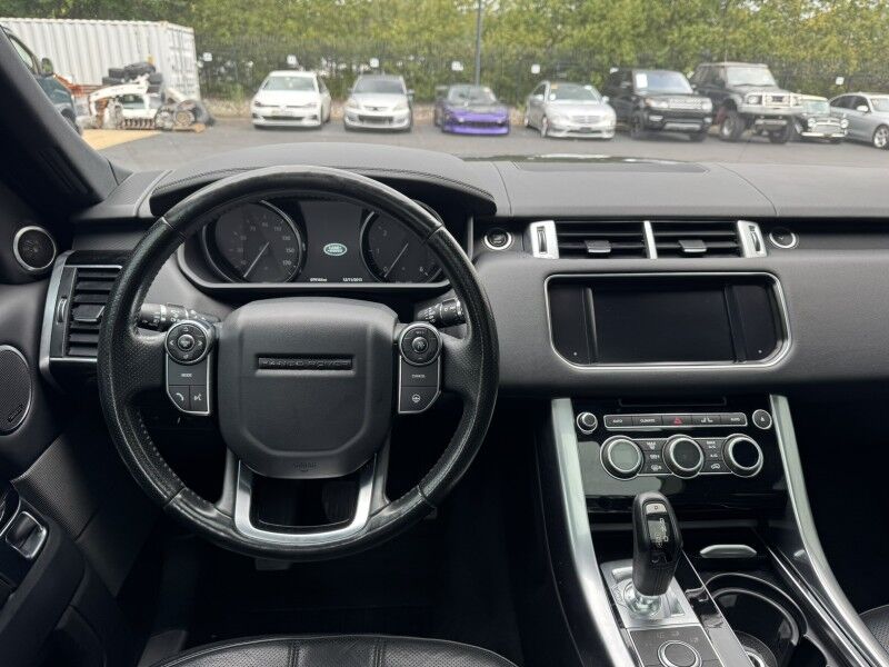 2016 Land Rover Range Rover Sport V6 Diesel HSE Willow Grove PA