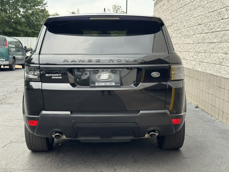 2016 Land Rover Range Rover Sport V6 Diesel HSE Willow Grove PA