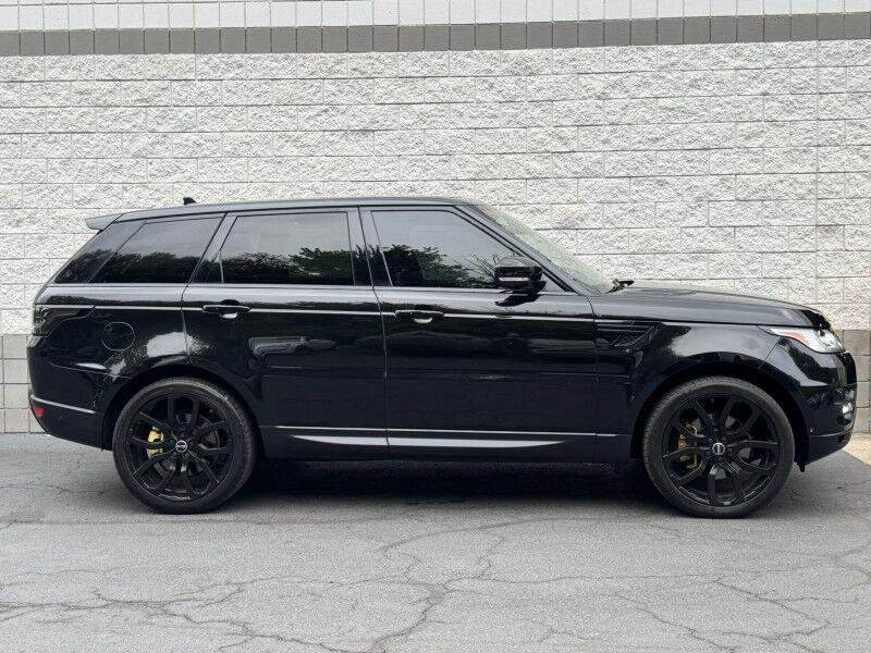 2016 Land Rover Range Rover Sport V6 Diesel HSE Willow Grove PA