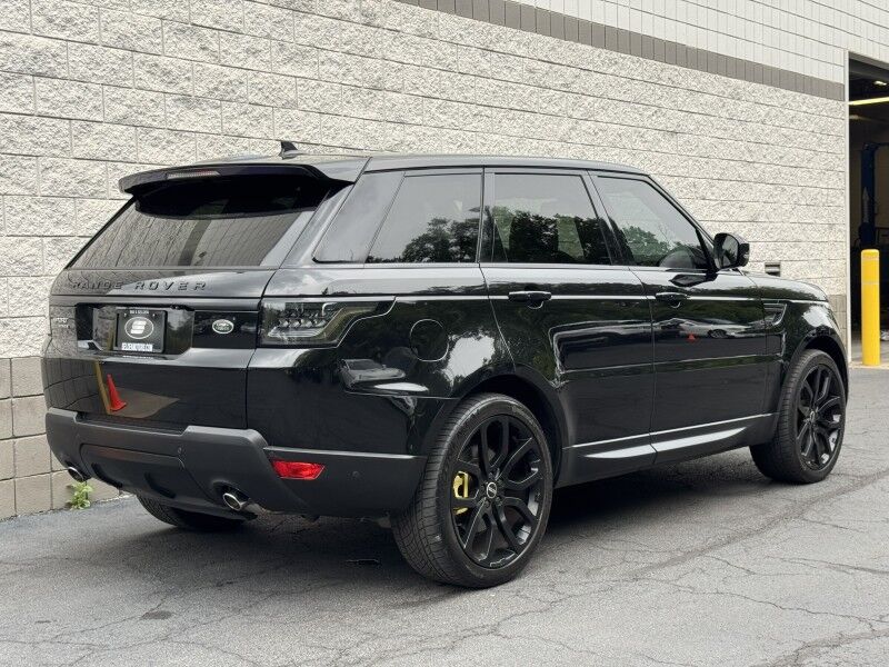 2016 Land Rover Range Rover Sport V6 Diesel HSE Willow Grove PA