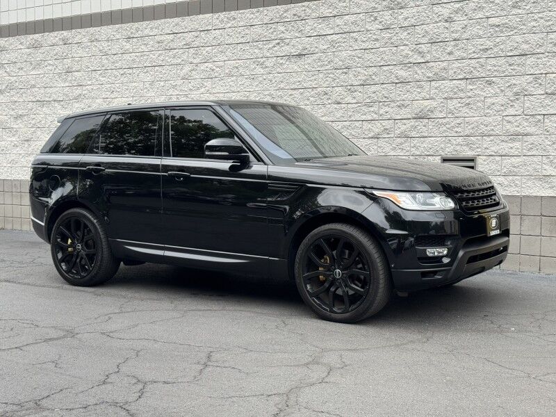 2016 Land Rover Range Rover Sport V6 Diesel HSE Willow Grove PA