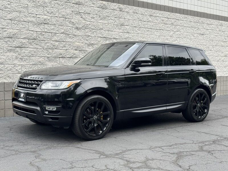 2016 Land Rover Range Rover Sport V6 Diesel HSE Willow Grove PA