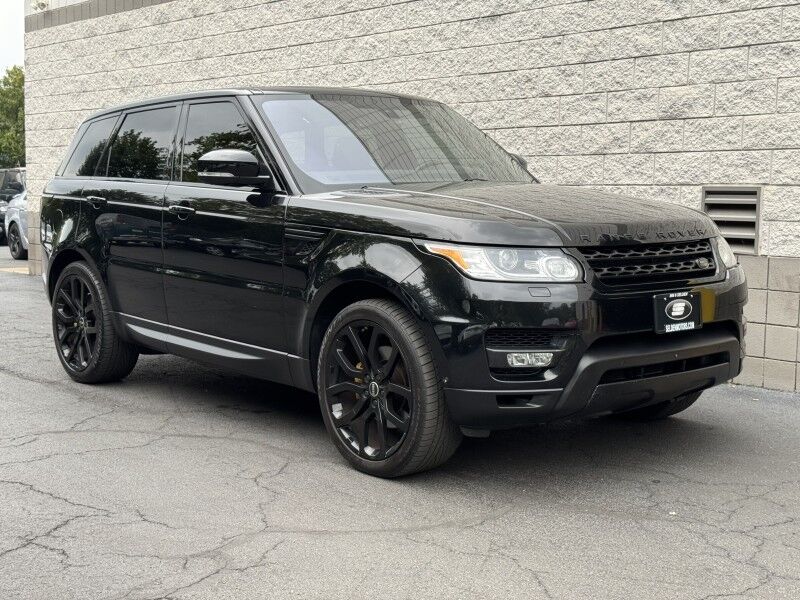 2016 Land Rover Range Rover Sport V6 Diesel HSE Willow Grove PA
