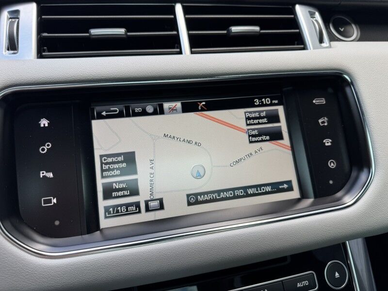 2016 Land Rover Range Rover Sport V6 Diesel HSE Willow Grove PA