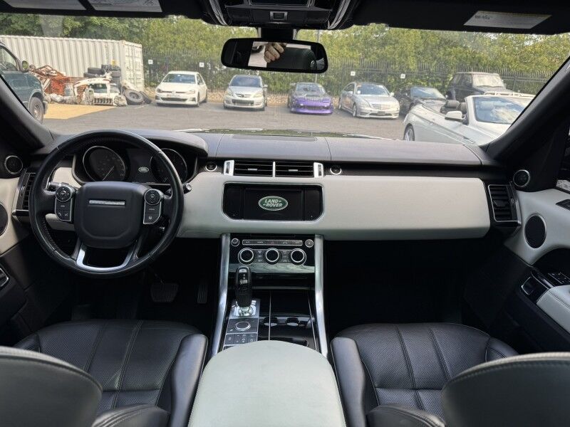 2016 Land Rover Range Rover Sport V6 Diesel HSE Willow Grove PA