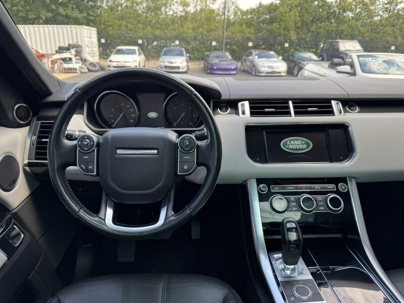 2016 Land Rover Range Rover Sport V6 Diesel HSE Willow Grove PA