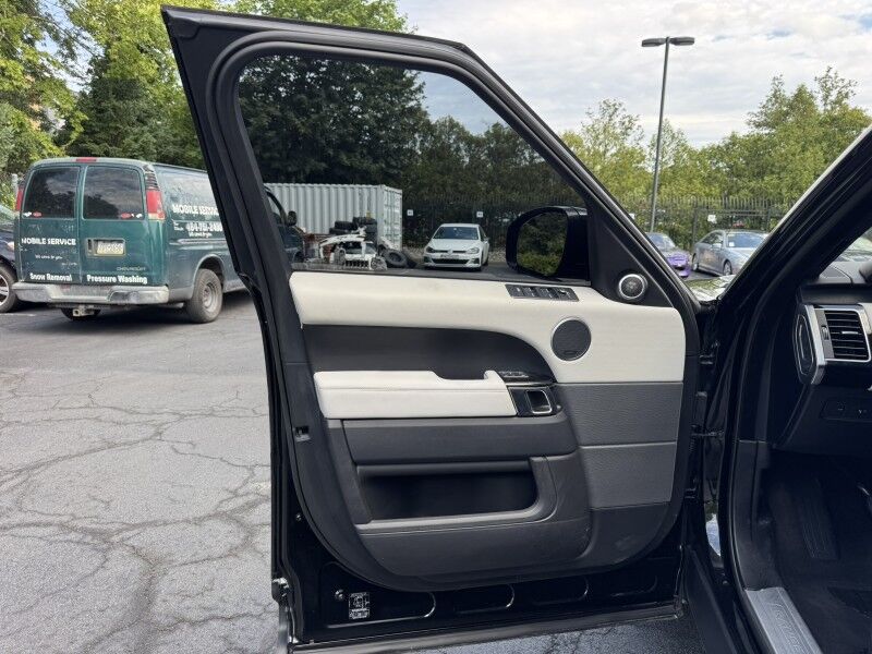 2016 Land Rover Range Rover Sport V6 Diesel HSE Willow Grove PA