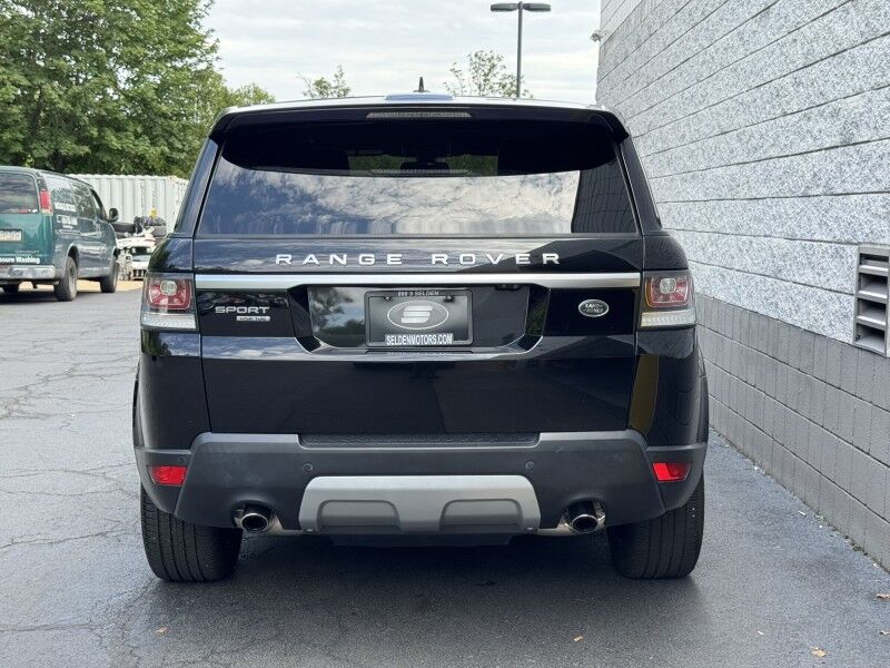 2016 Land Rover Range Rover Sport V6 Diesel HSE Willow Grove PA