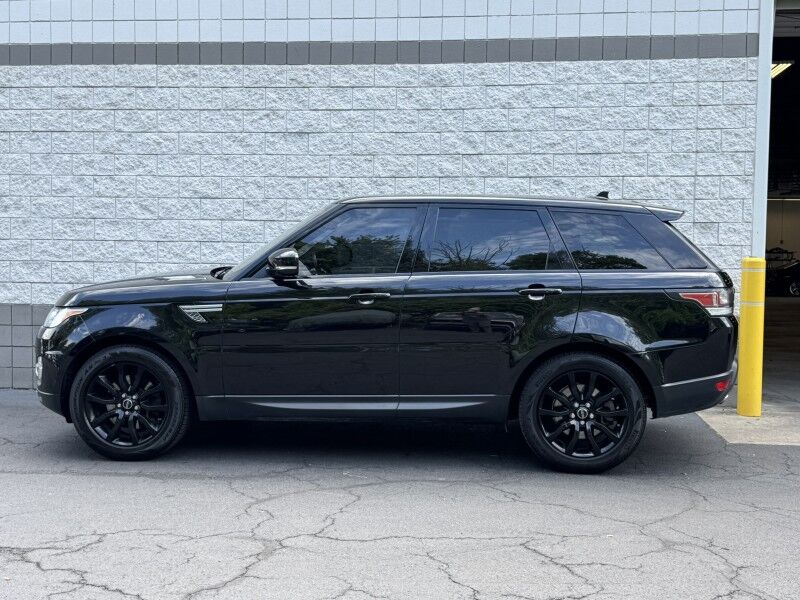 2016 Land Rover Range Rover Sport V6 Diesel HSE Willow Grove PA