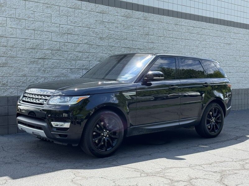 2016 Land Rover Range Rover Sport V6 Diesel HSE Willow Grove PA