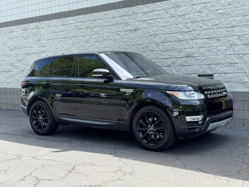2016 Land Rover Range Rover Sport V6 Diesel HSE Willow Grove PA