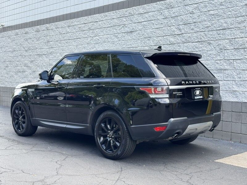 2016 Land Rover Range Rover Sport V6 Diesel HSE Willow Grove PA